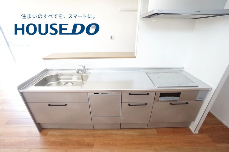 福井市西開発２丁目の中古戸建 内観