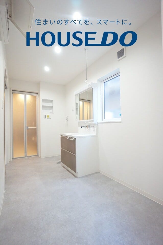 福井市西開発２丁目の中古戸建 内観