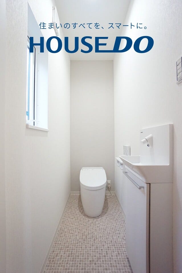 福井市西開発２丁目の中古戸建 内観