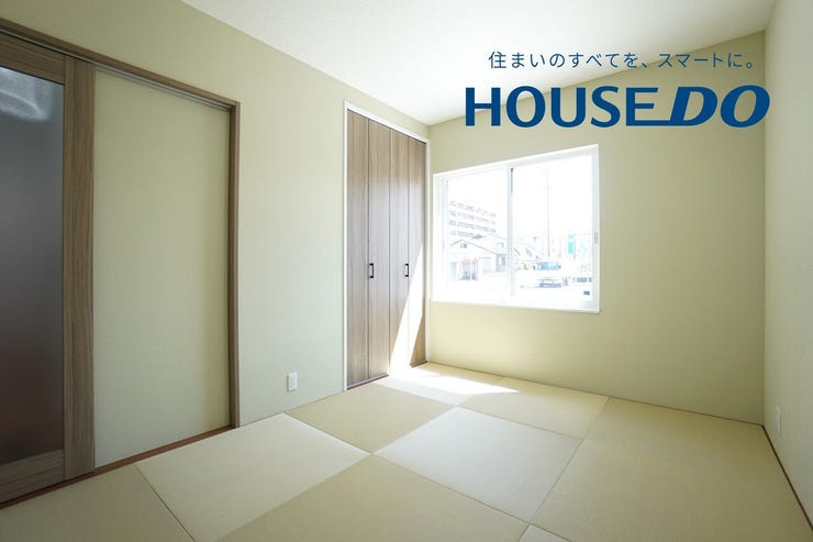 福井市西開発２丁目の中古戸建 内観