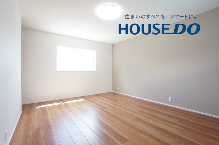 福井市西開発２丁目の中古戸建 内観