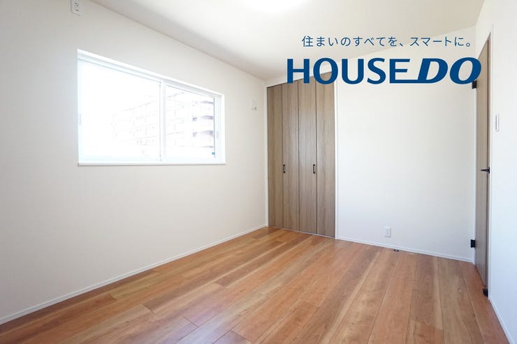 福井市西開発２丁目の中古戸建 内観