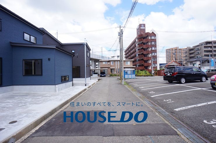 福井市西開発２丁目の中古戸建 内観