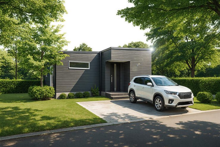 鯖江市糺町の新築戸建