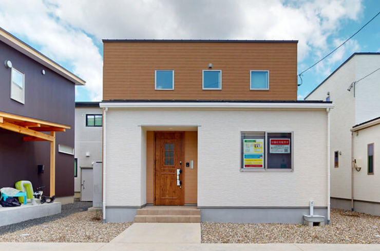 鯖江市舟津町４丁目の中古戸建