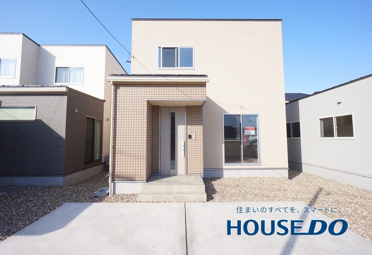 福井市西谷２丁目の新築戸建