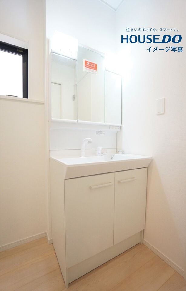 福井市つくし野１丁目の新築戸建 内観