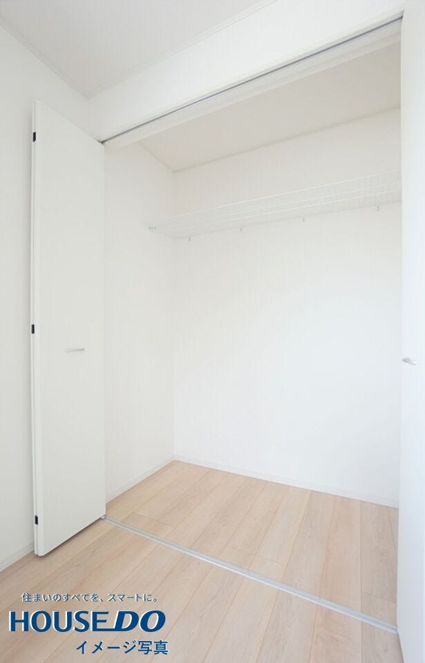 福井市つくし野１丁目の新築戸建 内観