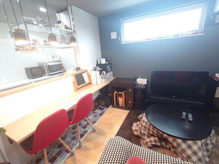 御幸2丁目　中古戸建 内観