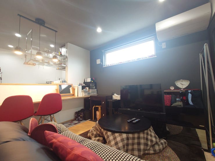 御幸2丁目　中古戸建 内観