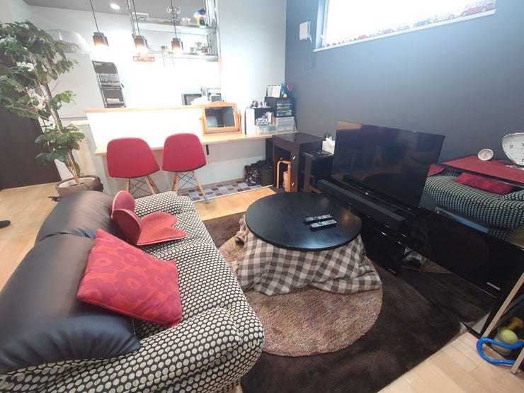 御幸2丁目　中古戸建 内観