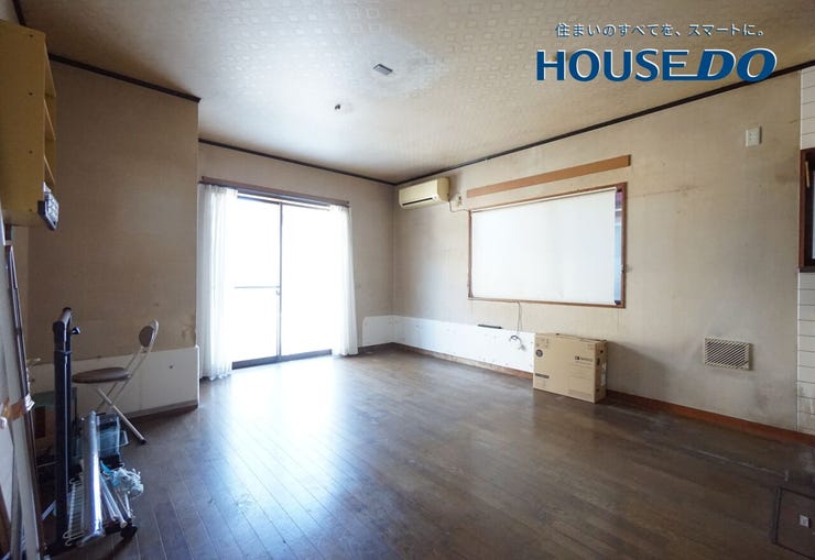 福井市大島町山崎の中古戸建 内観