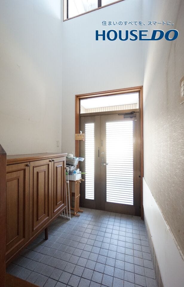 福井市大島町山崎の中古戸建 内観