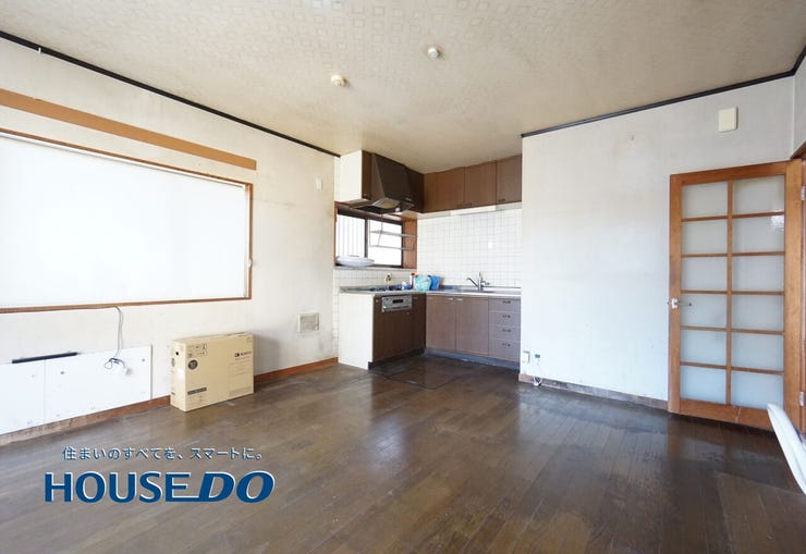 福井市大島町山崎の中古戸建 内観