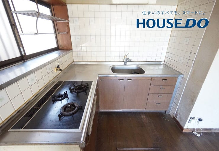 福井市大島町山崎の中古戸建 内観