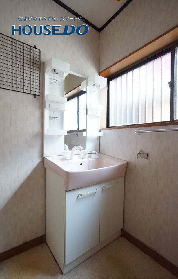 福井市大島町山崎の中古戸建 内観