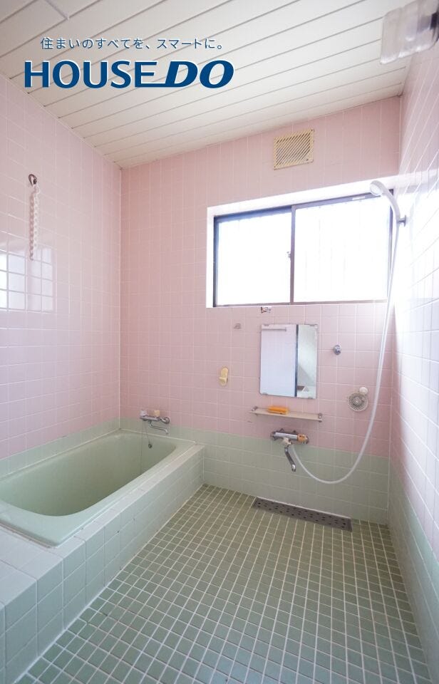 福井市大島町山崎の中古戸建 内観