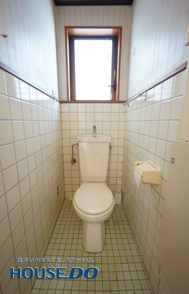 福井市大島町山崎の中古戸建 内観