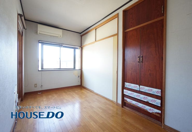 福井市大島町山崎の中古戸建 内観