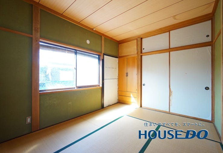 福井市大島町山崎の中古戸建 内観