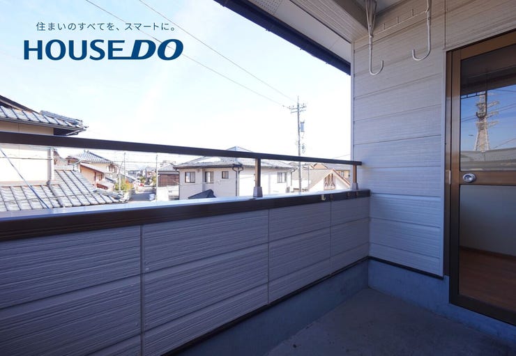 福井市大島町山崎の中古戸建 内観