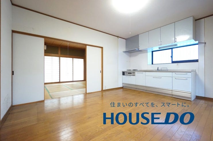 福井市二の宮１丁目の中古戸建 内観