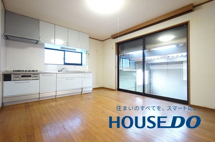 福井市二の宮１丁目の中古戸建 内観