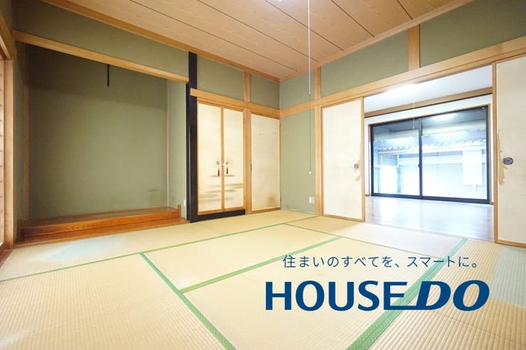 福井市二の宮１丁目の中古戸建 内観