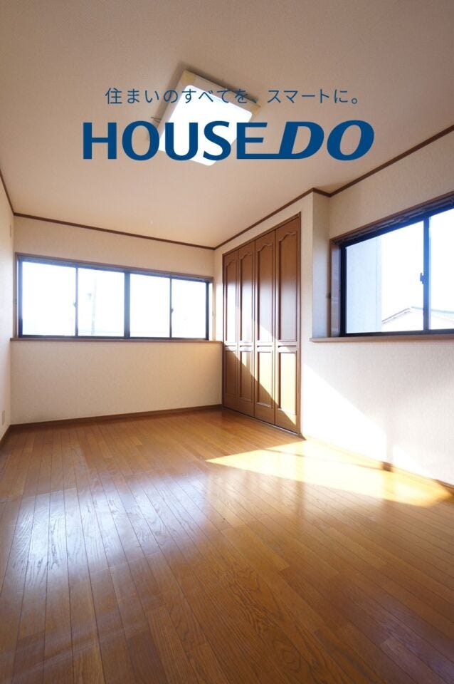 福井市二の宮１丁目の中古戸建 内観