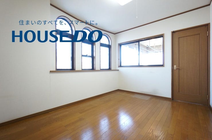 福井市二の宮１丁目の中古戸建 内観