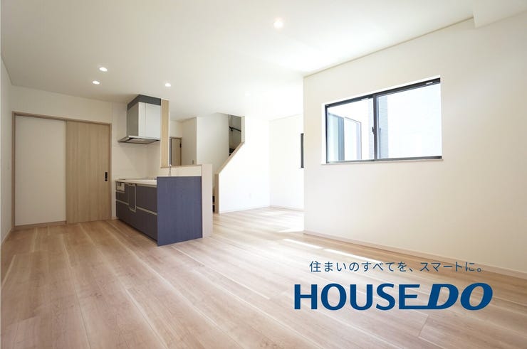 福井市寺前町の中古戸建 内観