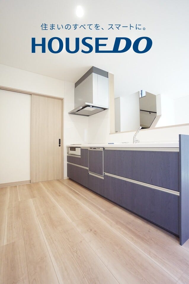 福井市寺前町の中古戸建 内観