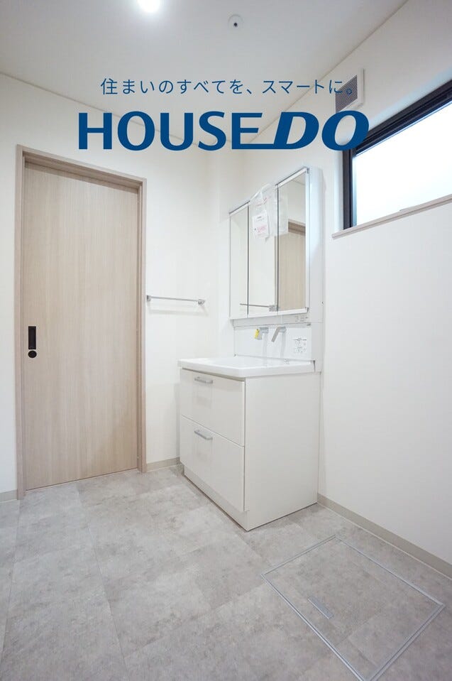 福井市寺前町の中古戸建 内観