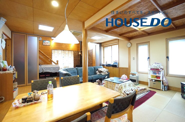 福井市志津が丘４丁目の中古戸建 内観