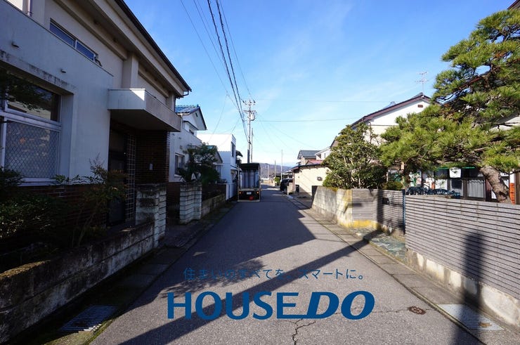 福井市八ツ島町の中古戸建 内観