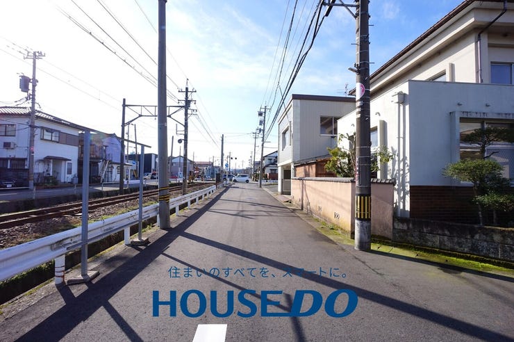 福井市八ツ島町の中古戸建 内観