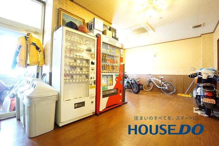 福井市飯塚町の中古戸建 内観