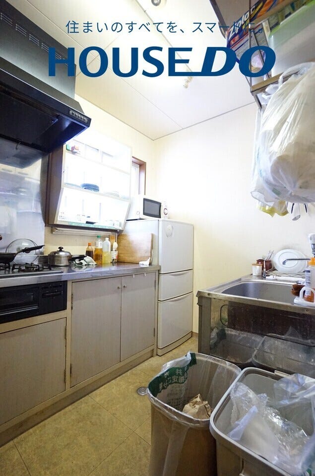 福井市飯塚町の中古戸建 内観