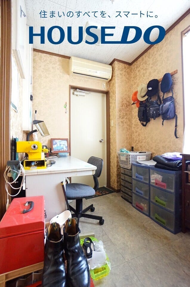 福井市飯塚町の中古戸建 内観