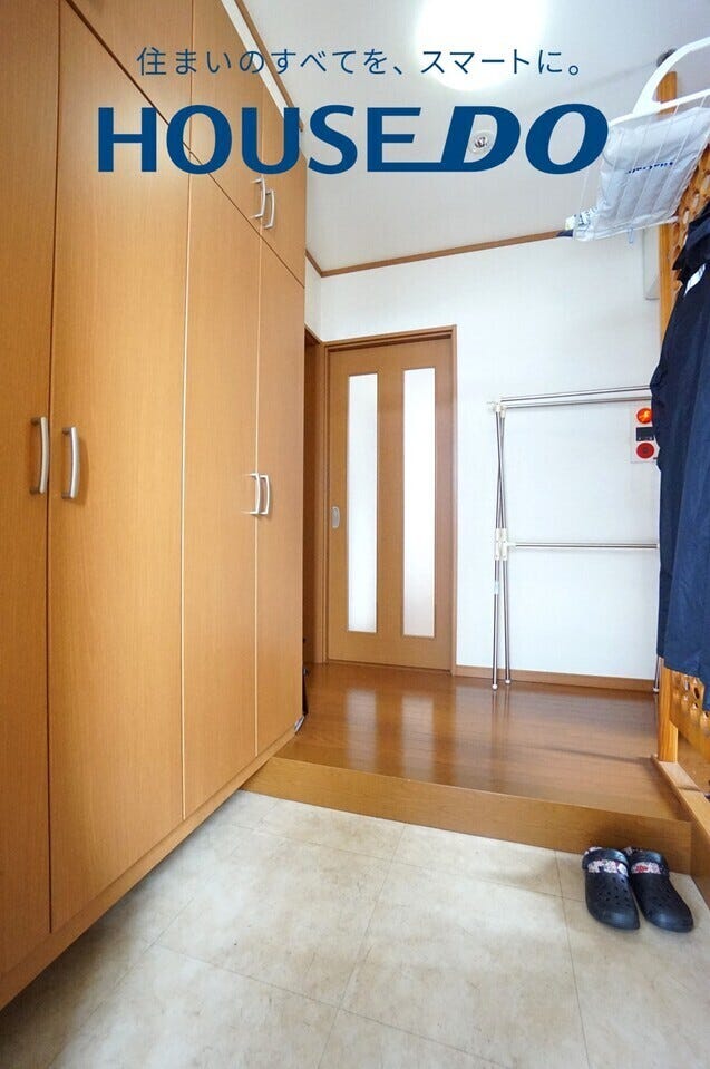 福井市飯塚町の中古戸建 内観