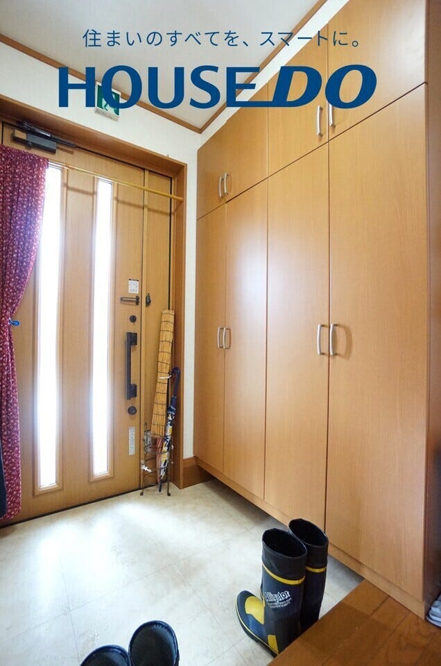 福井市飯塚町の中古戸建 内観