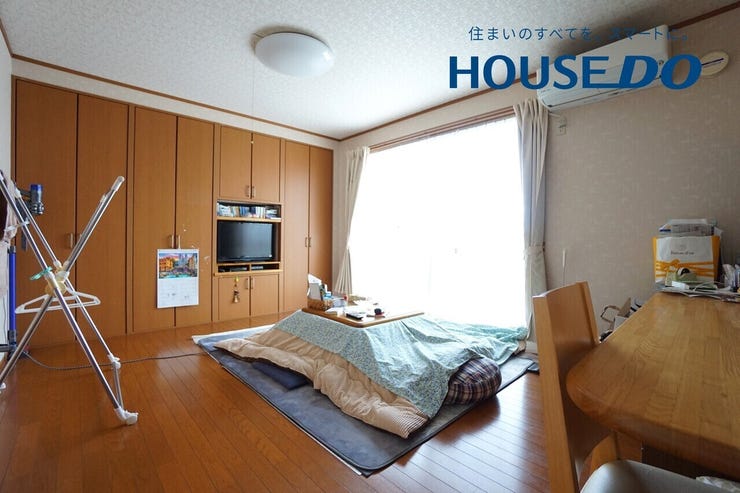 福井市飯塚町の中古戸建 内観