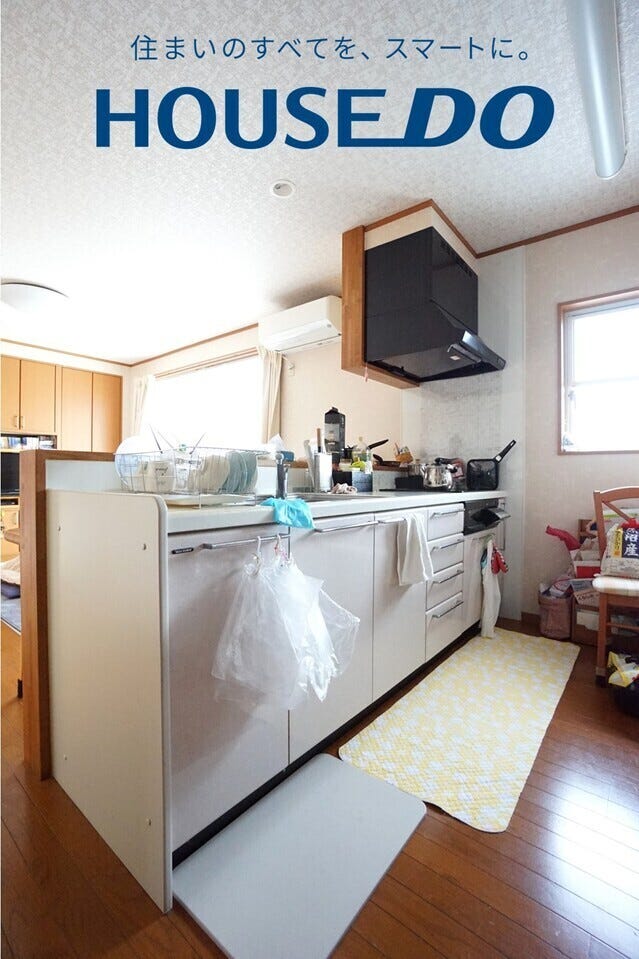 福井市飯塚町の中古戸建 内観