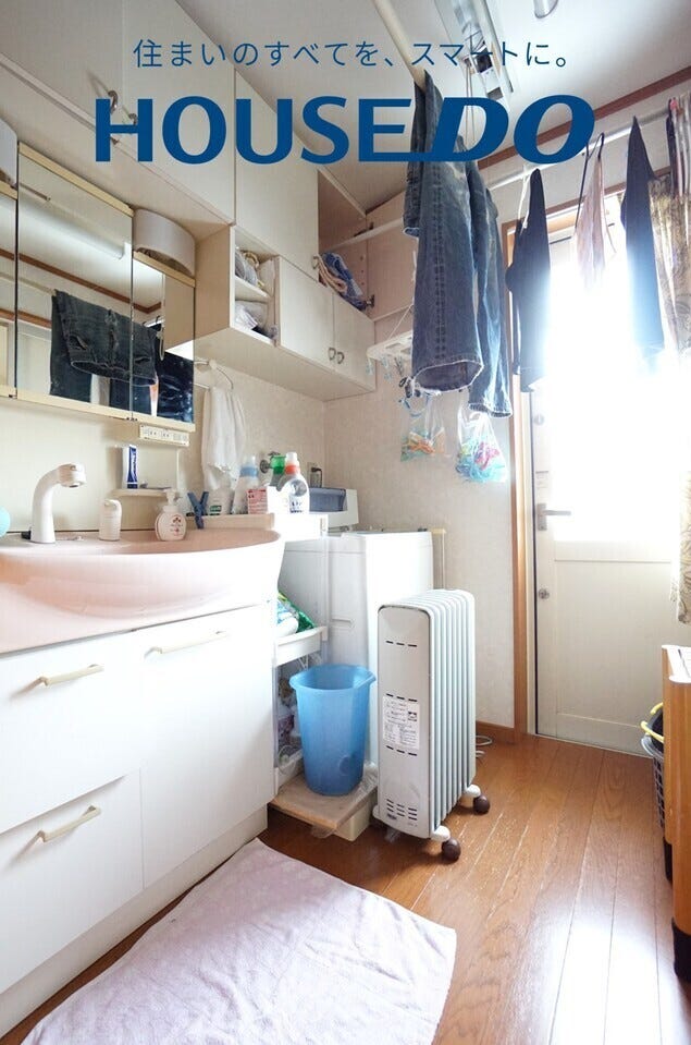 福井市飯塚町の中古戸建 内観