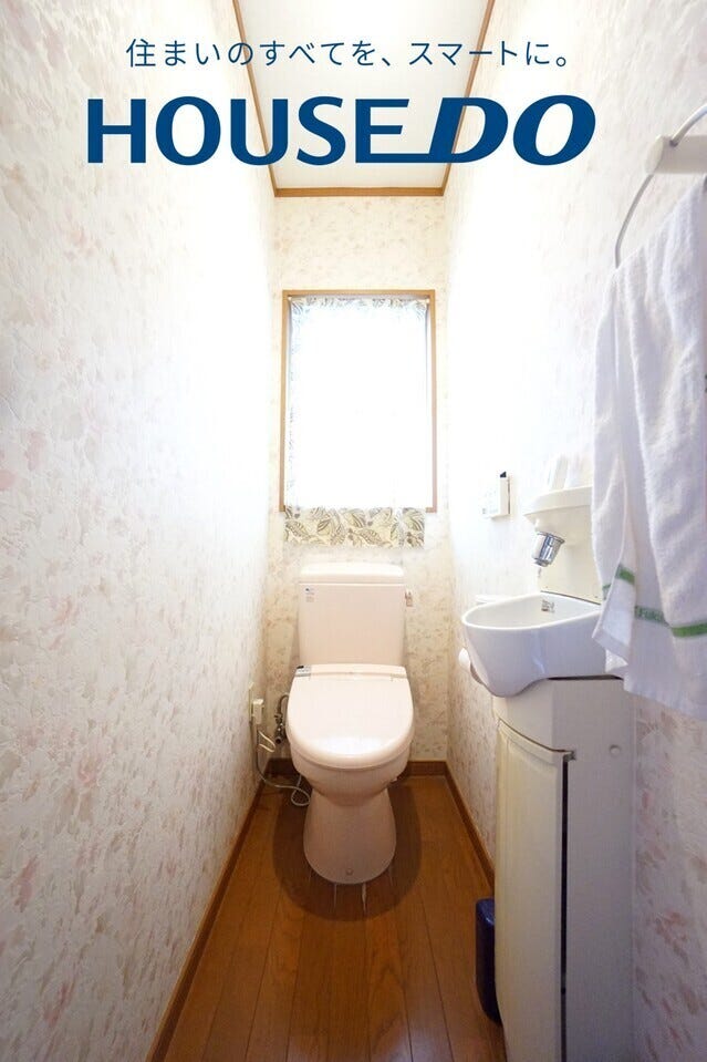 福井市飯塚町の中古戸建 内観