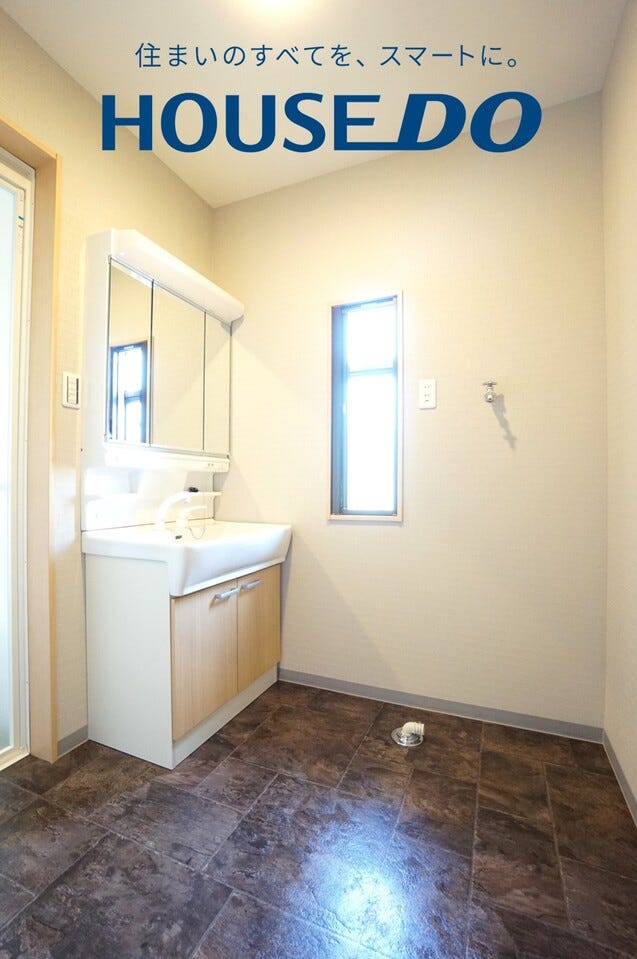 福井市本堂町の中古戸建 内観