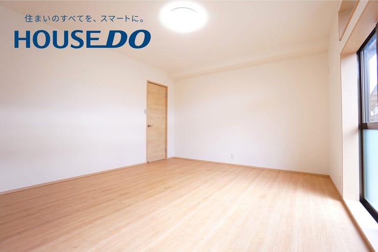 福井市本堂町の中古戸建 内観