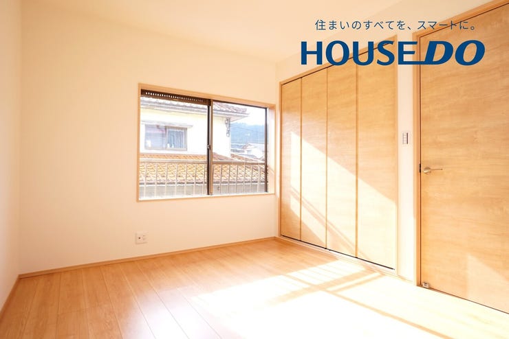 福井市本堂町の中古戸建 内観