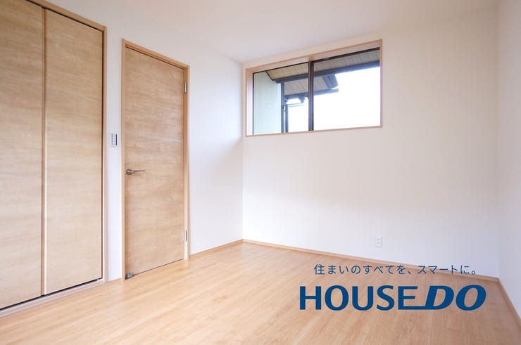 福井市本堂町の中古戸建 内観