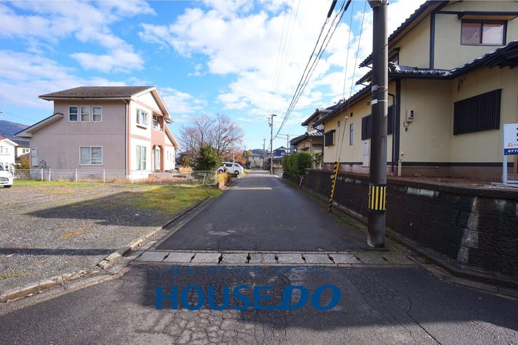 福井市本堂町の中古戸建 内観